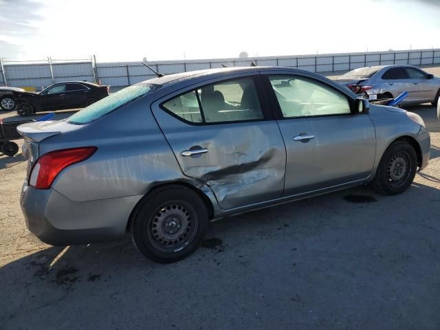 2014 Nissan Versa S