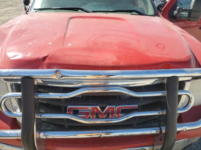 2008 GMC Sierra K2500 Heavy Duty