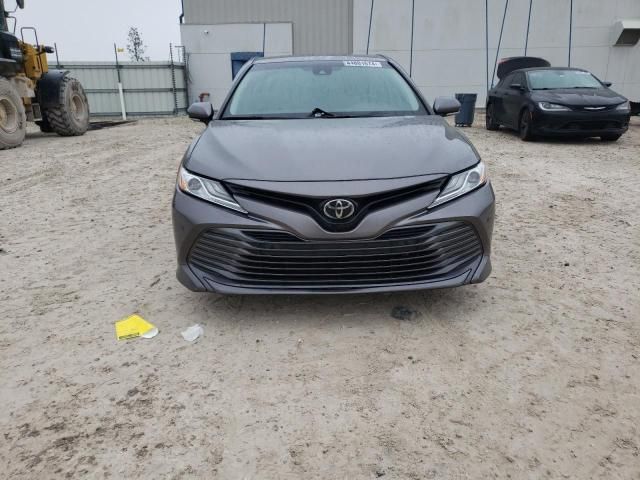 2018 Toyota Camry L