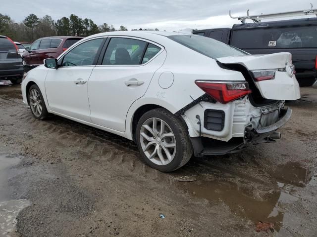 2022 Acura ILX