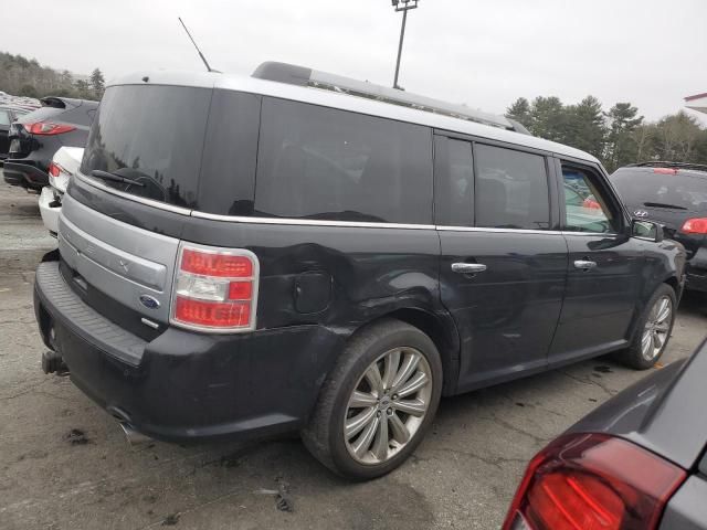 2017 Ford Flex Limited