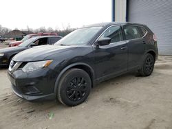 Salvage cars for sale at Duryea, PA auction: 2016 Nissan Rogue S