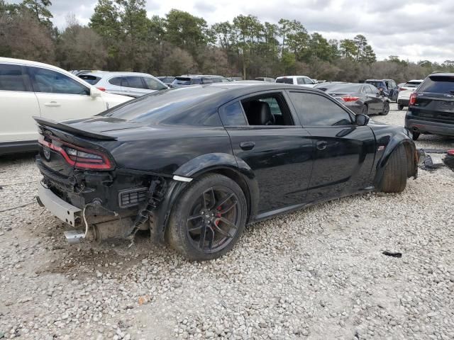 2022 Dodge Charger Scat Pack