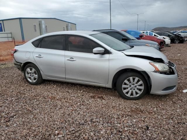 2014 Nissan Sentra S