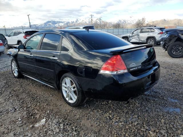 2014 Chevrolet Impala Limited LTZ