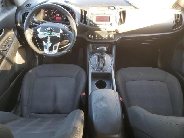 2013 KIA Sportage Base