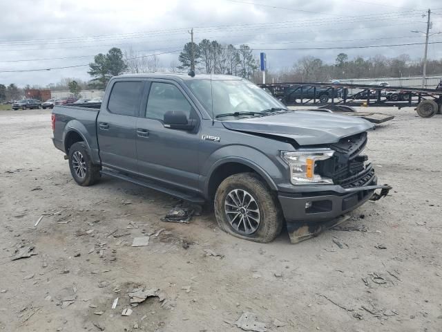 2019 Ford F150 Supercrew