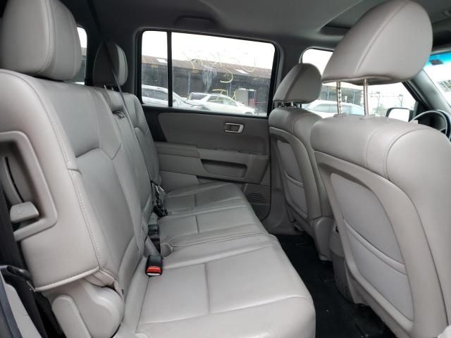 2013 Honda Pilot Exln