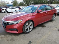 Salvage cars for sale at Eight Mile, AL auction: 2020 Honda Accord Touring