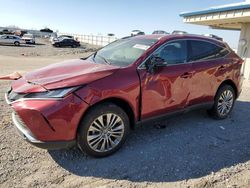 Salvage cars for sale from Copart Earlington, KY: 2023 Toyota Venza LE