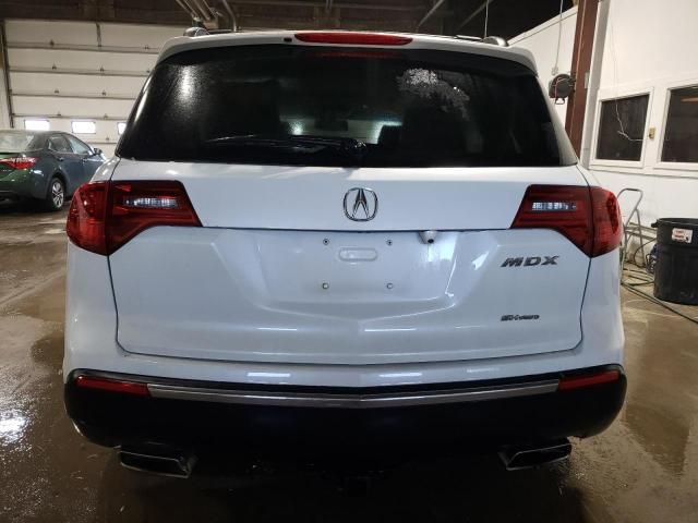 2013 Acura MDX