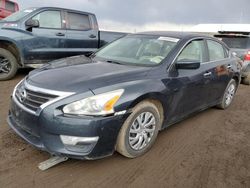 Nissan Altima salvage cars for sale: 2015 Nissan Altima 2.5