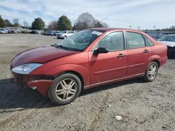 Ford salvage cars for sale: 2000 Ford Focus SE