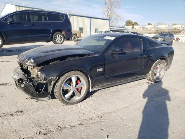 2011 Ford Mustang GT