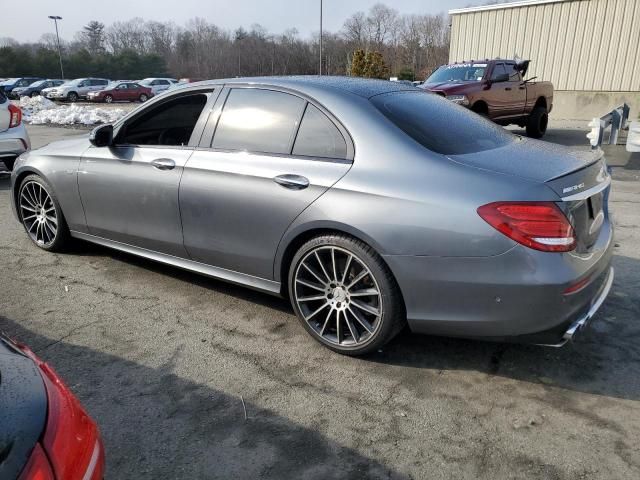 2019 Mercedes-Benz E AMG 53 4matic