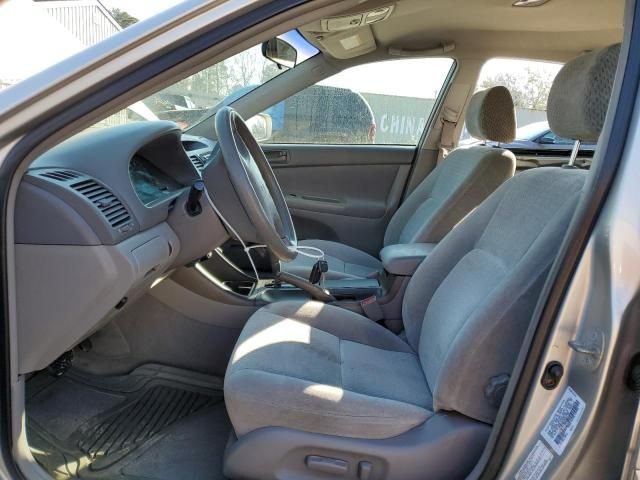 2003 Toyota Camry LE