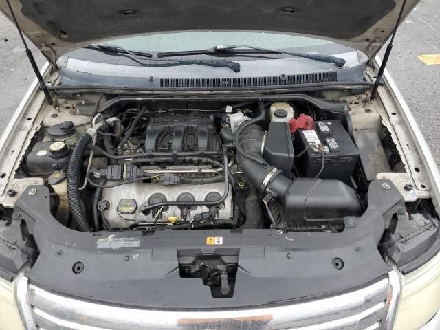 2008 Ford Taurus SEL