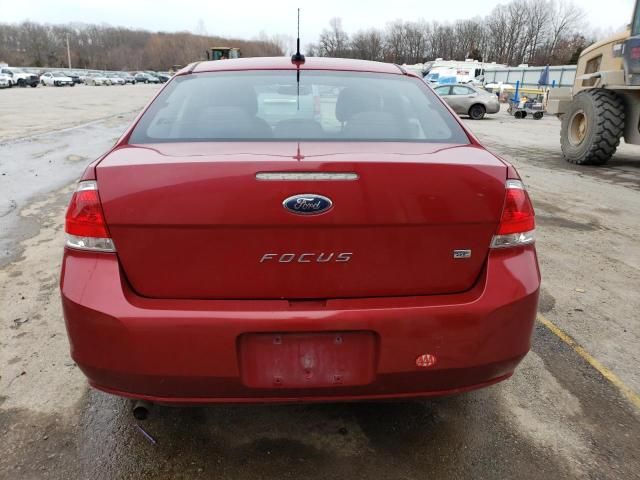 2010 Ford Focus SE