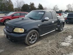 Salvage cars for sale at Madisonville, TN auction: 2000 Ford F150