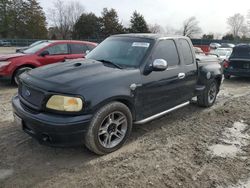 Vehiculos salvage en venta de Copart Madisonville, TN: 2000 Ford F150