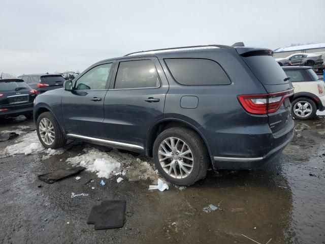 2016 Dodge Durango Limited