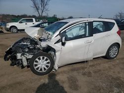 Nissan Vehiculos salvage en venta: 2014 Nissan Versa Note S