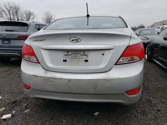 2015 Hyundai Accent GLS