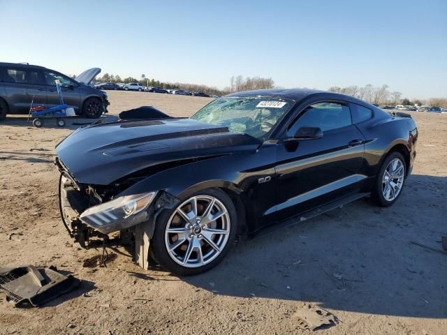 2015 Ford Mustang GT