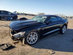 Vehiculos salvage en venta de Copart Fredericksburg, VA: 2015 Ford Mustang GT