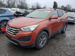 2016 Hyundai Santa FE Sport en venta en Portland, OR