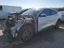 Ford Mustang mach-e Select salvage cars for sale: 2022 Ford Mustang MACH-E Select