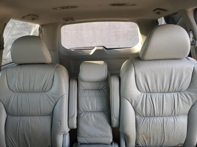 2008 Honda Odyssey EXL