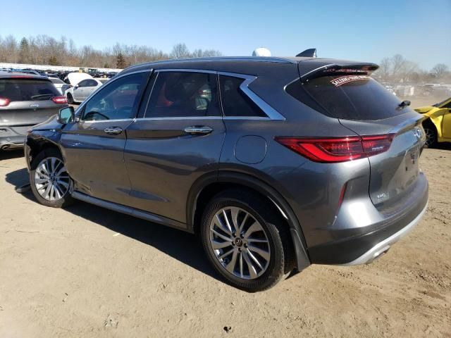 2023 Infiniti QX50 Luxe