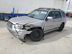 Salvage cars for sale at Farr West, UT auction: 2008 Subaru Forester 2.5X Premium