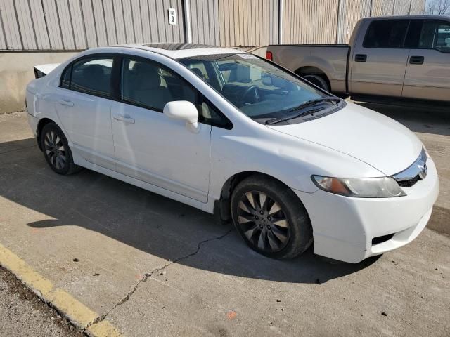 2011 Honda Civic EX