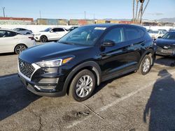 Hyundai Tucson SE Vehiculos salvage en venta: 2021 Hyundai Tucson SE