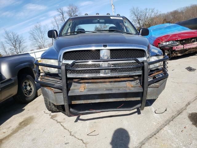 2002 Dodge RAM 1500