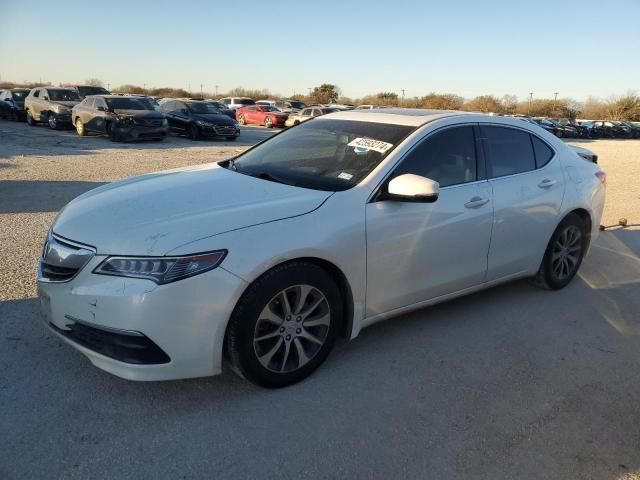 2017 Acura TLX