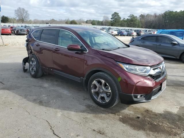 2019 Honda CR-V EXL