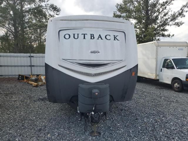 2019 Keystone Outback