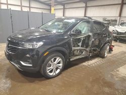 Salvage cars for sale from Copart Pennsburg, PA: 2021 Buick Encore GX Preferred