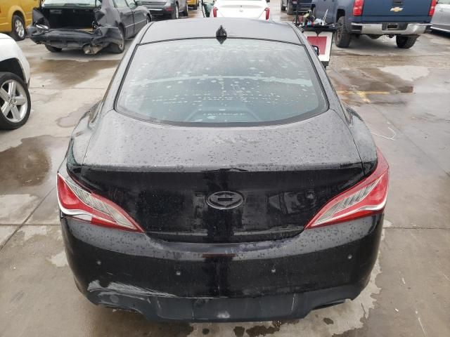 2013 Hyundai Genesis Coupe 3.8L