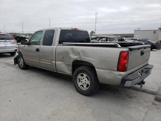 2003 Chevrolet Silverado C1500