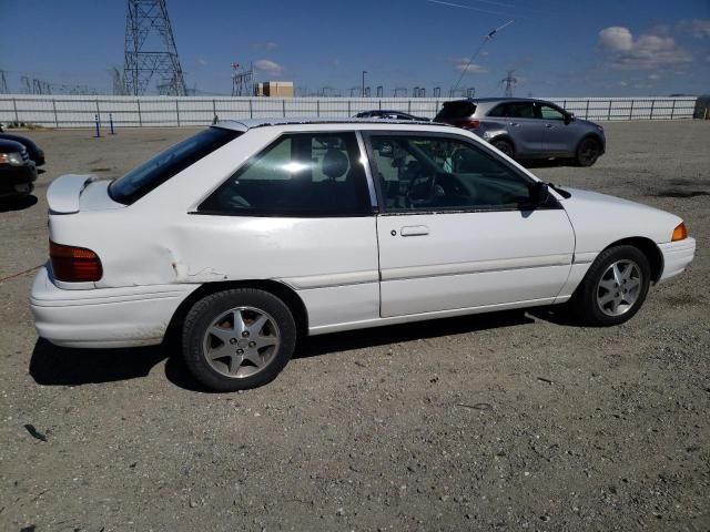 1995 Ford Escort LX