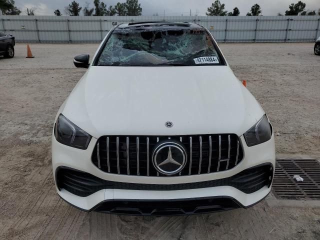 2023 Mercedes-Benz GLE Coupe AMG 53 4matic