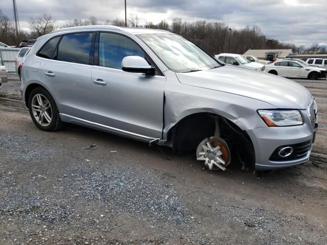 2016 Audi Q5 Premium Plus