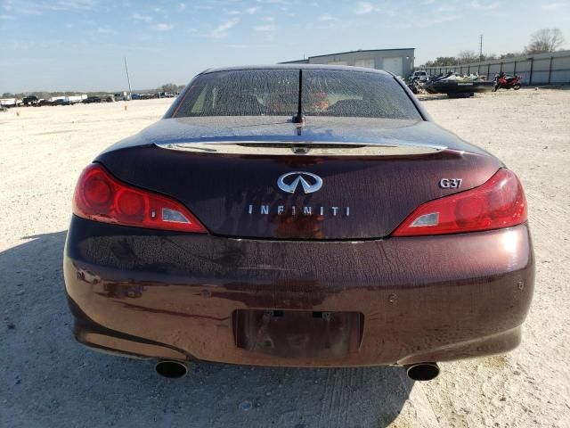 2010 Infiniti G37 Base