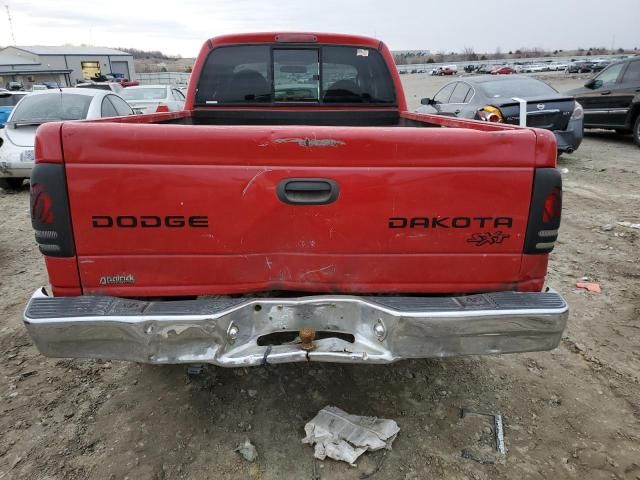 2004 Dodge Dakota SXT