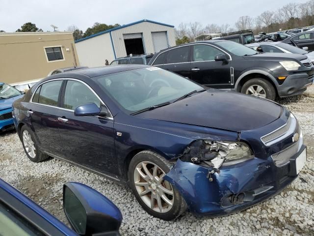 2008 Chevrolet Malibu LTZ