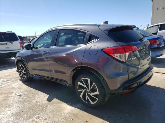 2019 Honda HR-V Sport